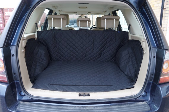 Fully Tailored Quilted Boot Liner for 