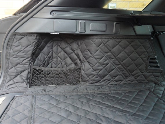 Fully Tailored Quilted Boot Liner for 