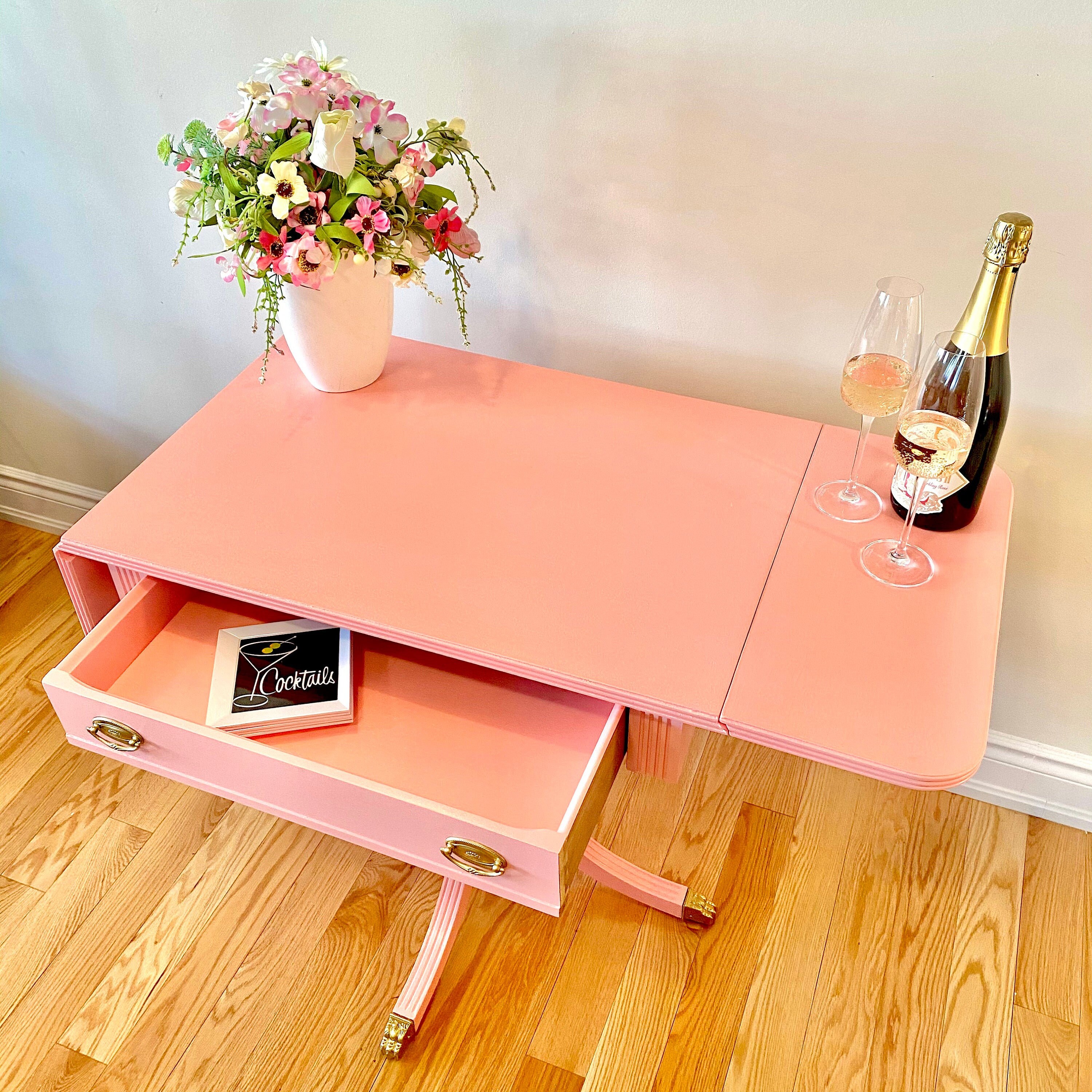 Duncan Phyfe Coffee Table for sale Only 4 left at 65