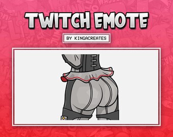 Loba Apex Emote for Twitch and Discord ! (and more)