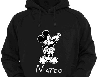 Mickey Mouse Sweater - Etsy Australia