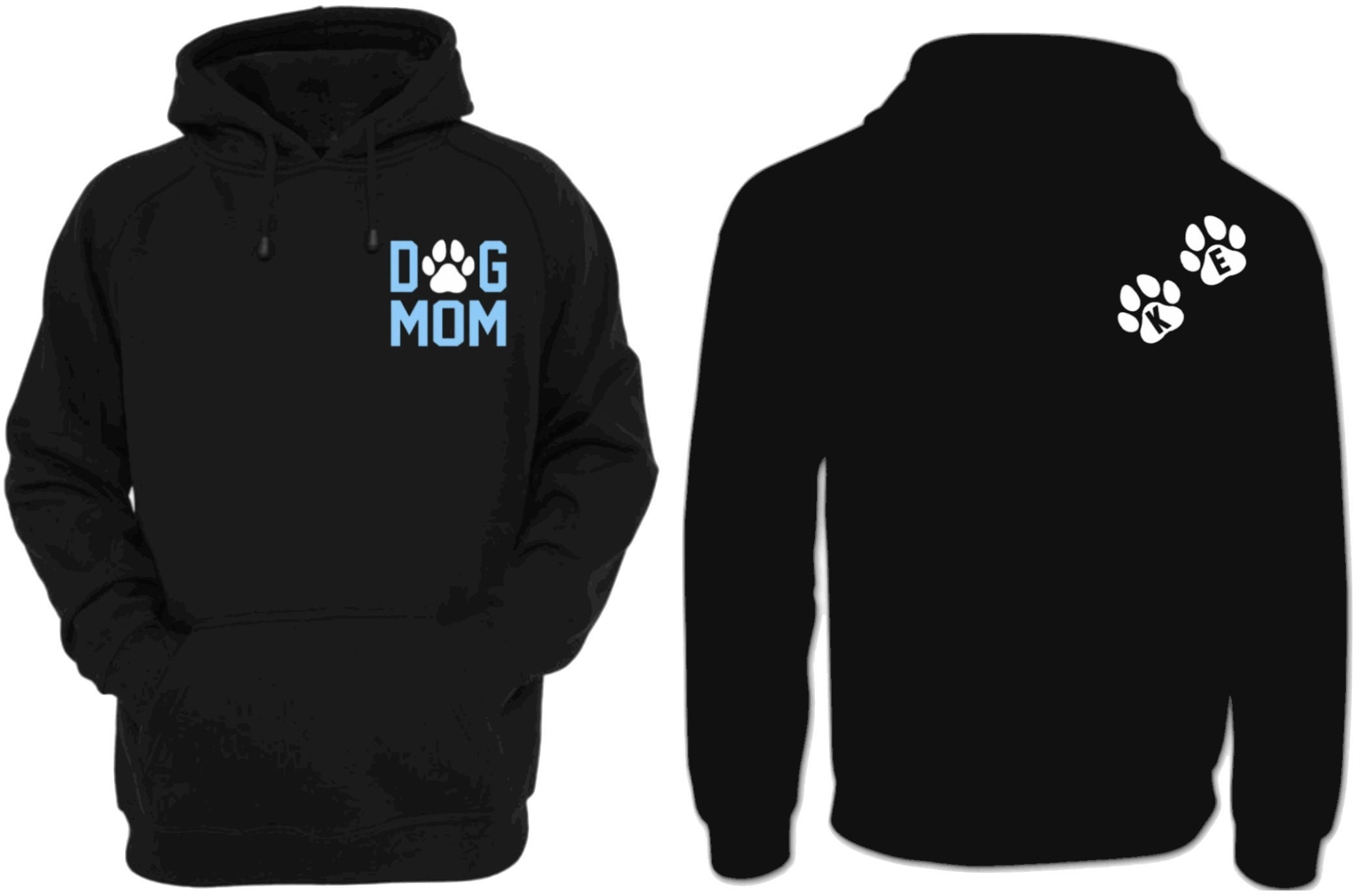 Dog Mum Personalised Oversized Jumper