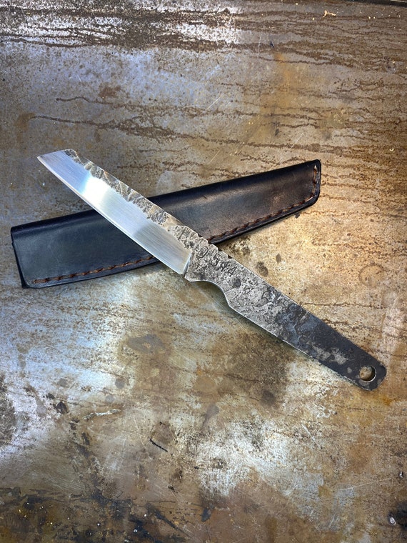 Japanese style Kaiken EDC knife Etsy