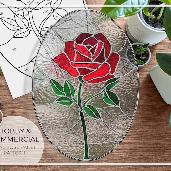 Faux Stained Glass - Etsy
