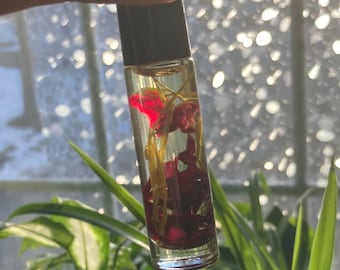 aceite labial amanecer