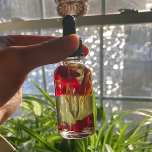 sunrise body oil to start your day with a smile