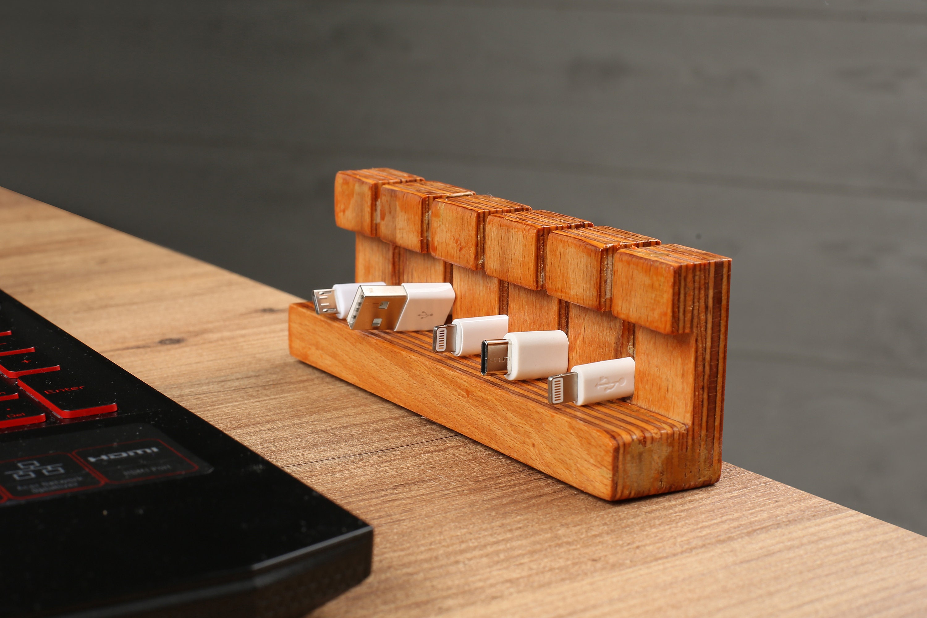 SchreibtischZubehör DockingStation Etsy