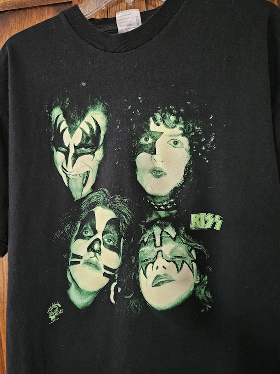 90s band Tシャツ KISS s-l400.jpg