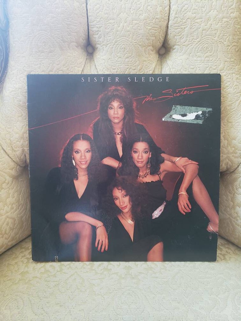 Sister Sledge the Sisters 1982 LP Record Album - Etsy