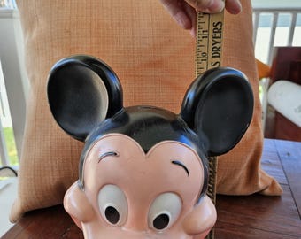 アンティーク雑貨 vintage eBay | sale for (1968-Now) Banks Disney Mouse Mickey doll coinbank Mickeymouth アンティーク雑貨