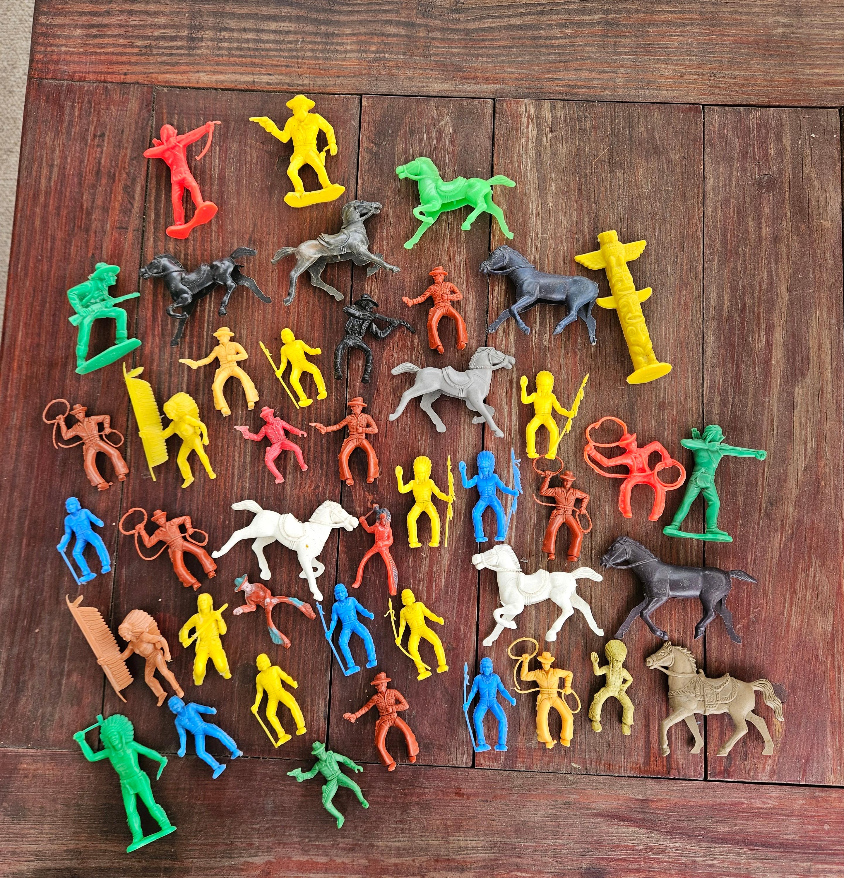 Vintage Toys 1964 - Etsy