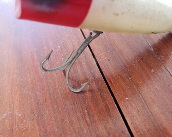 ヘドン HEDDON ☆ 60's CHUGGER-SPOOK X Heddon Chugger Spook 3