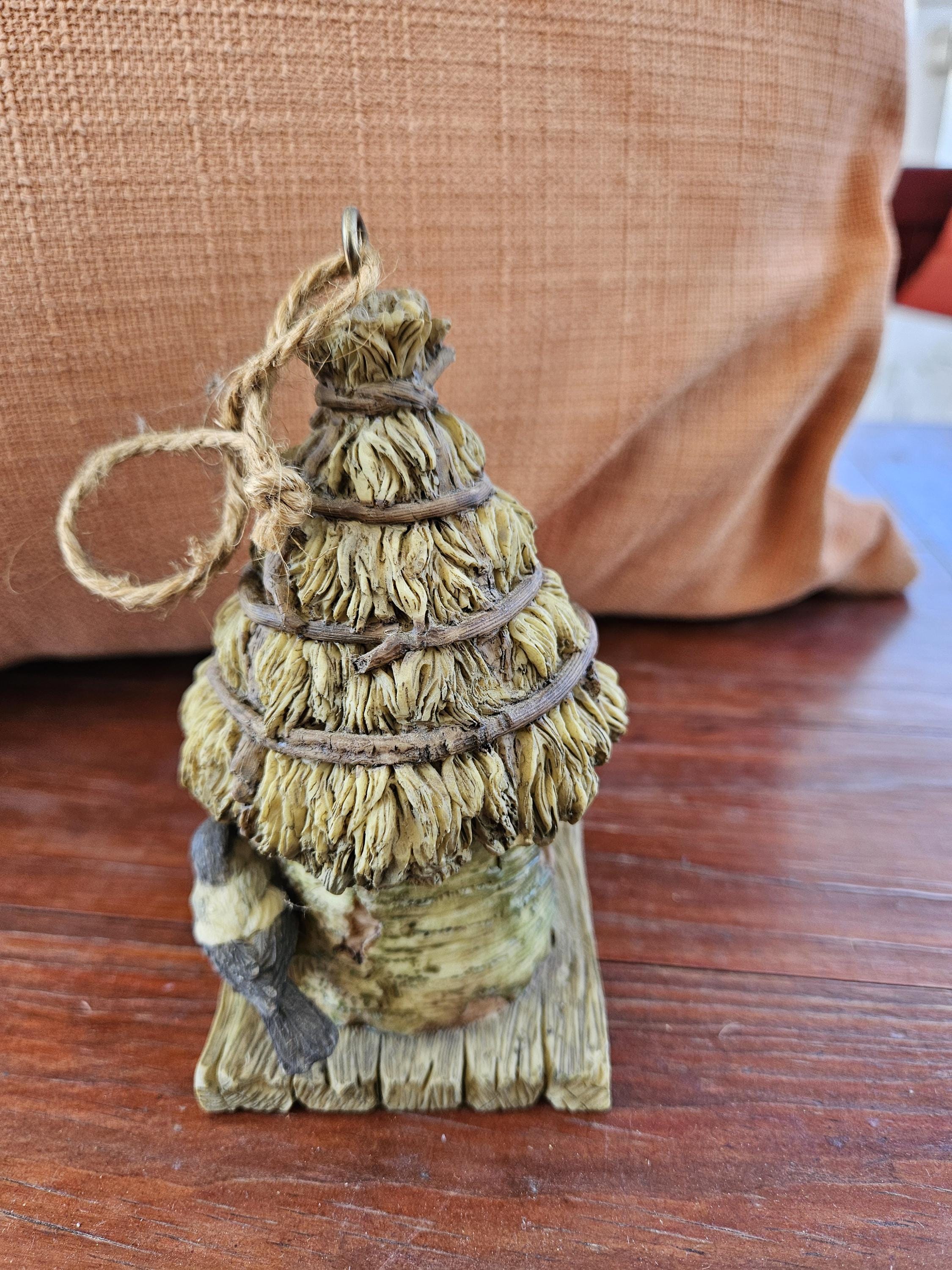 Westland Giftware Bird House Ornament #1385 Vintage 1999