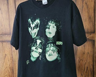 90s デッドストック CRONIIS KISS ヴィンテージTシャツ 90s デッドストック CRONIIS KISS ヴィンテージTシャツ 90s デッド