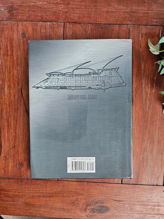 Star Wars Technical Journal by Shane Johnson 1995 Hardcover Book