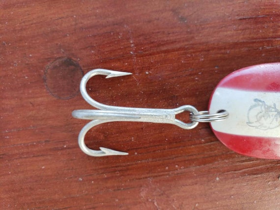 Eppinger Osprey Dardevle Spoon Fishing Lure 1970s -  Canada