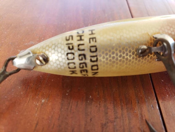 Heddon Chugger Spook 3 Fishing Lure 1960s -  UK