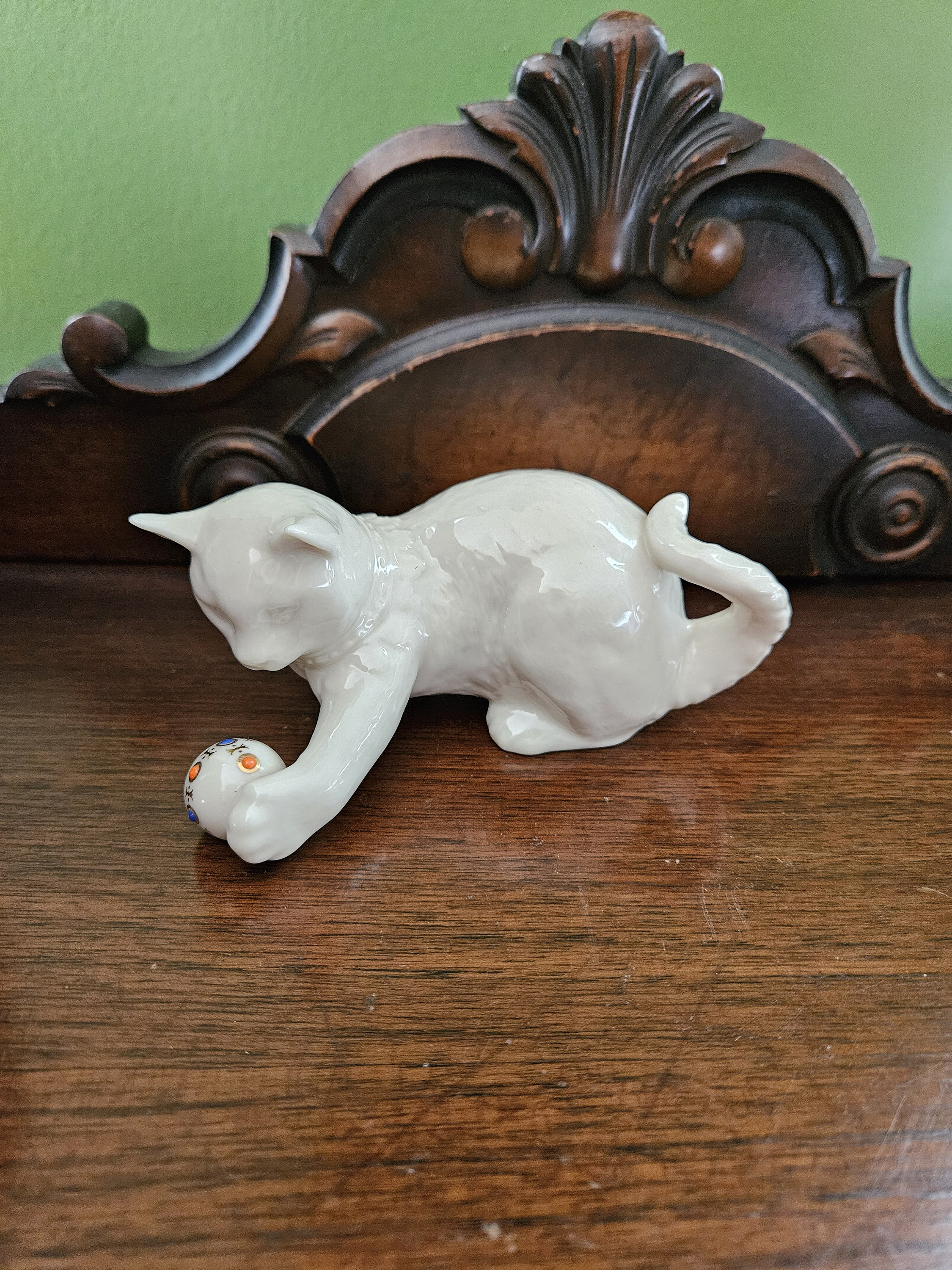 Lenox Jewel Cats - Etsy