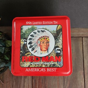 chewing tobacco storage Chew Tobacco Box