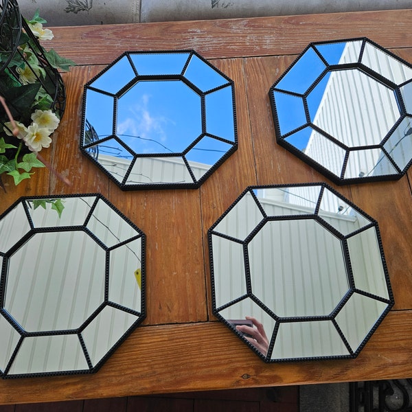 Wall Grouping Mirror - Etsy
