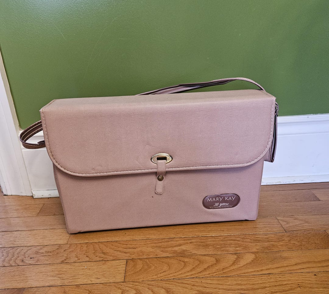 Makeup Bags Lace Pouch Mary Kay Vintage Mary Kay Consultant