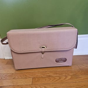 Vintage Mary Kay Bag - Etsy Vintage Mary Kay Bag - Etsy