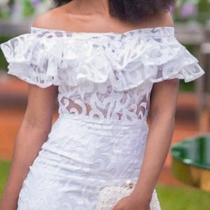White african dress styles online