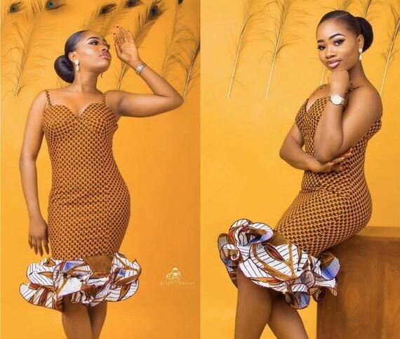 Etsy african dresses top