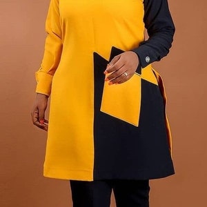 African Kaftan for Women, African Women's Clothing, African