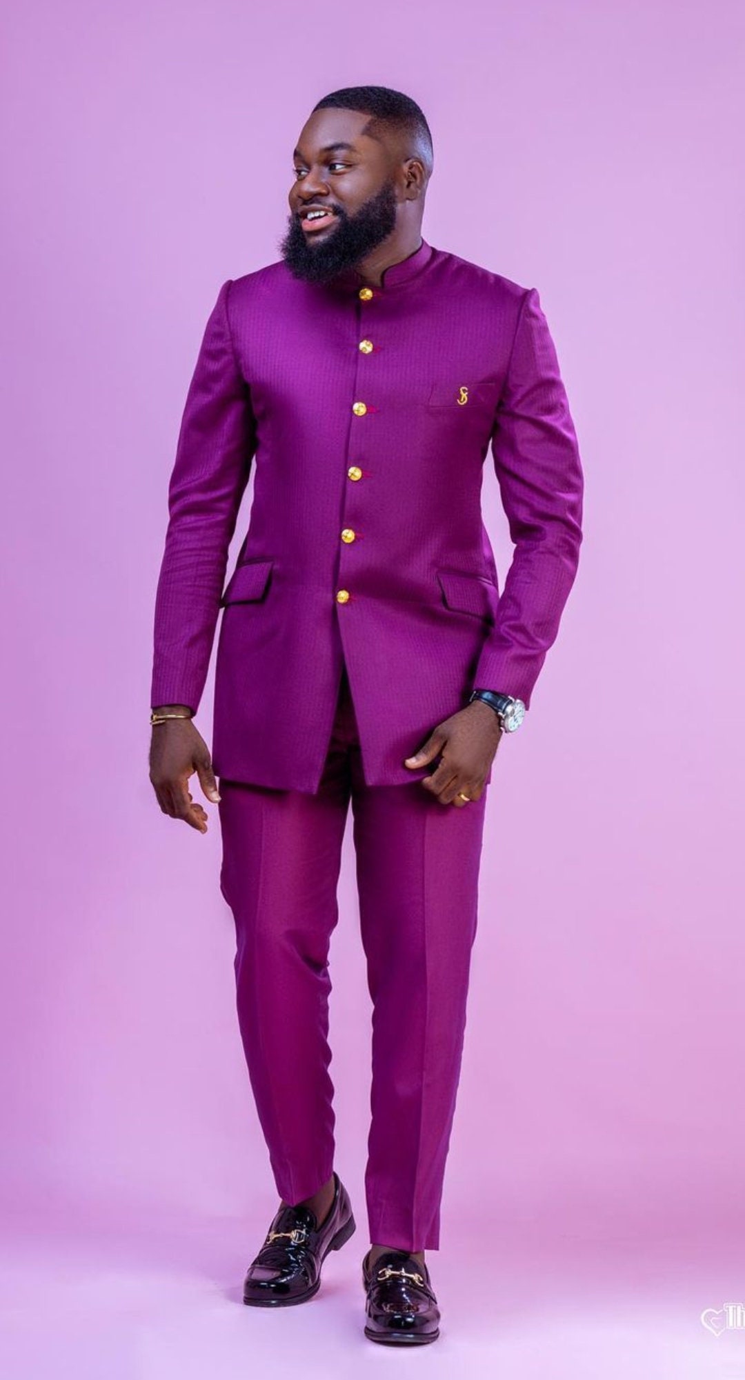 Men's Safari Suit, Men's African Clothing, Men's African Wear, Men's ...