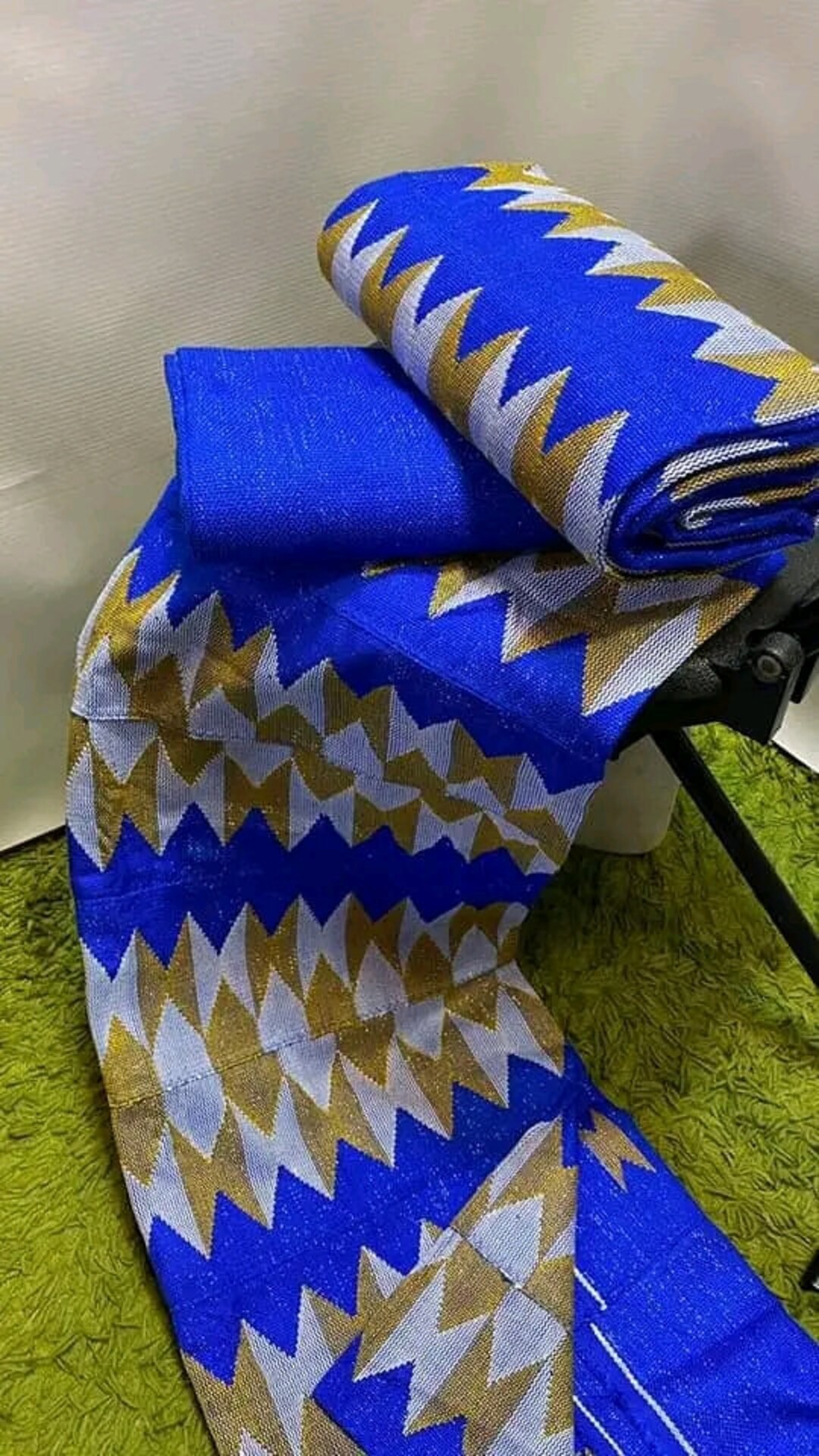 Afrikanischer Netzschwamm 2er Set – Dehnbar Bis 160cm, Für Gründliches Peeling, Nylon