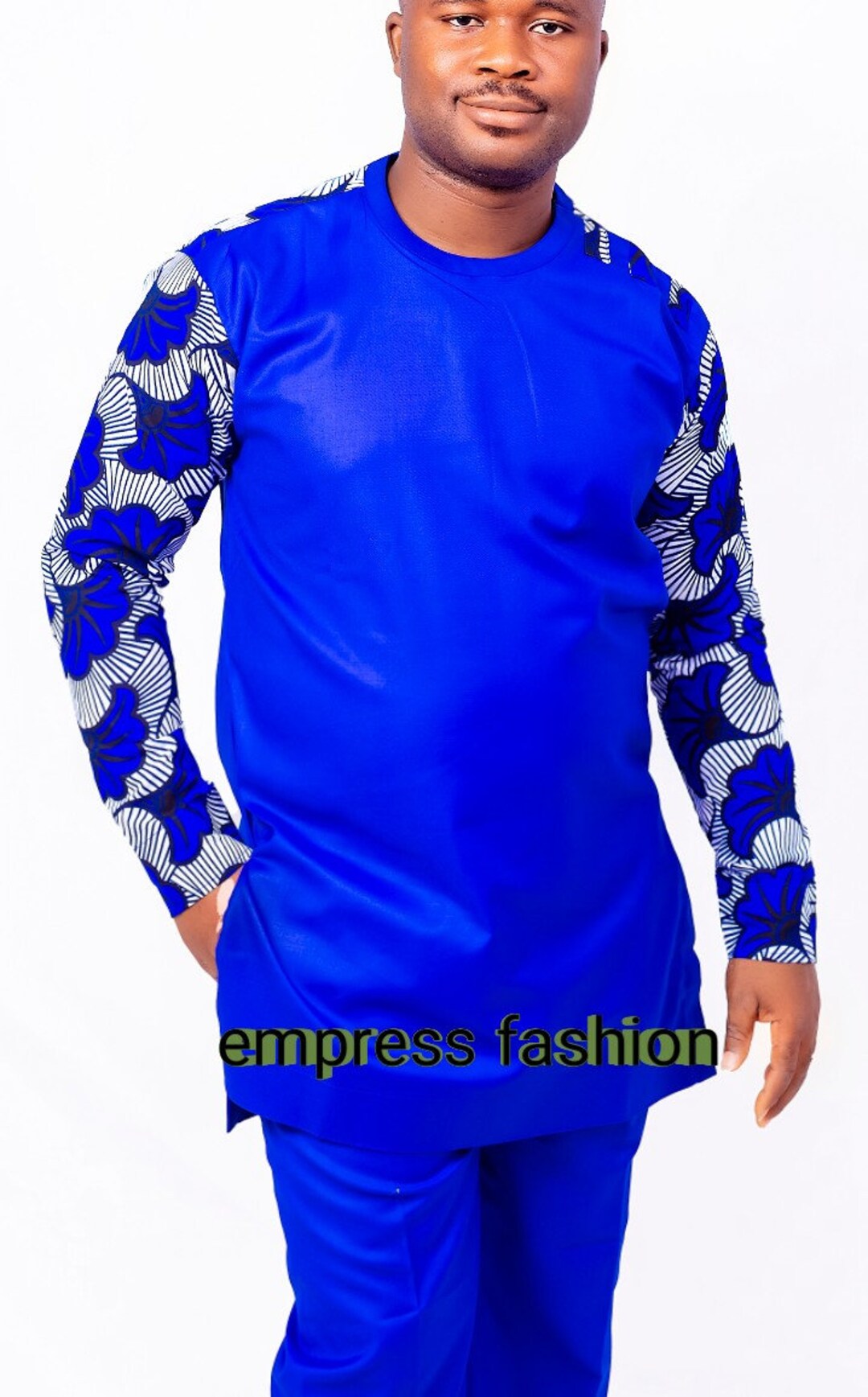 Men's Kaftan Suit, Men's African Clothing Men's African Wear, Men's Wedding Suit, African Men