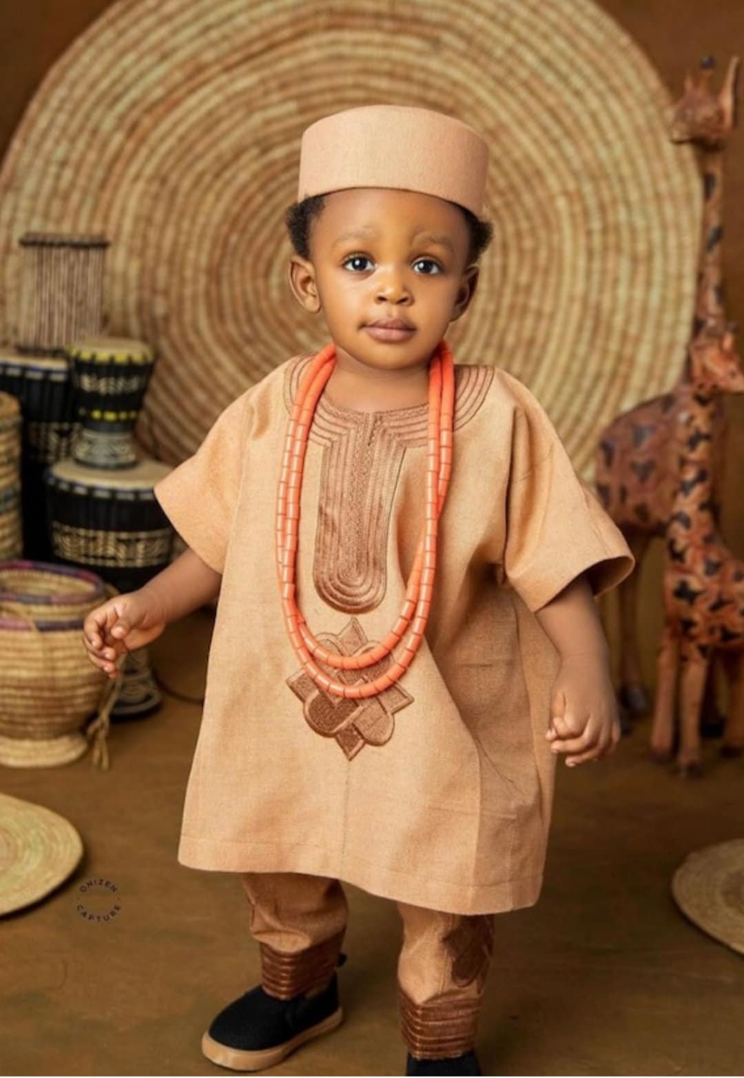 African Baby Boy Dress Canada