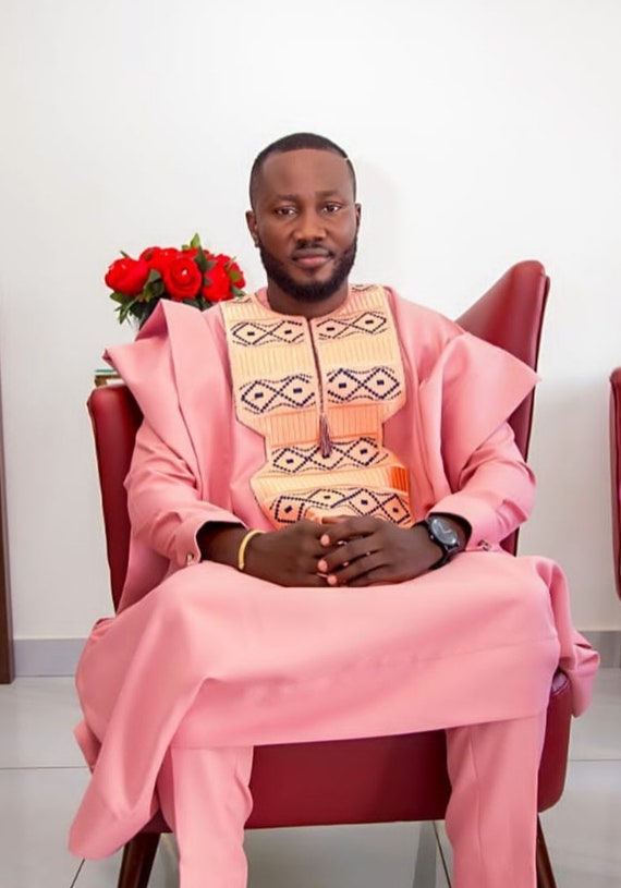 AGBADA pour hommes AGBADA africain costume de mariage africain