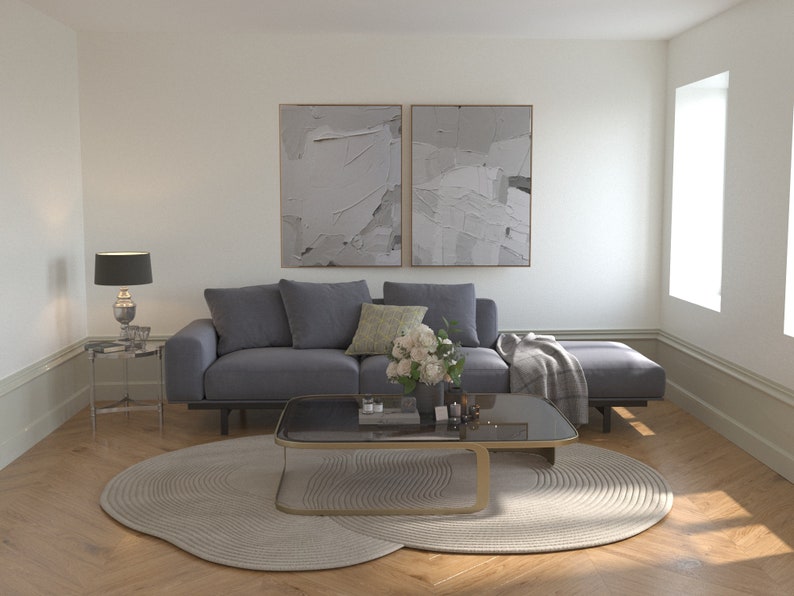 3d Interior Design Virtual Interior Design online Interior Etsy