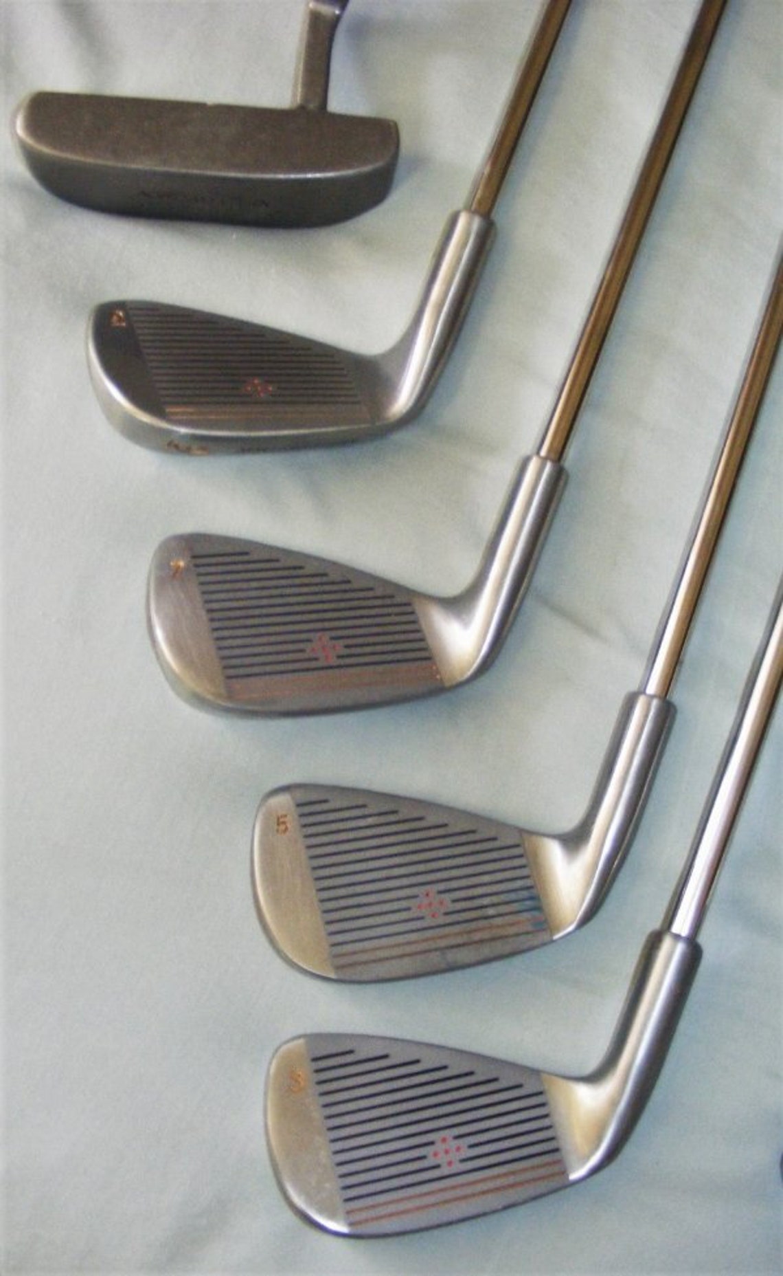 northwestern tour select golf clubs