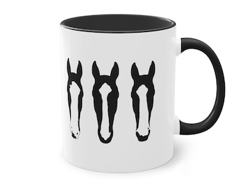 Mug with personalized drawing of your animal