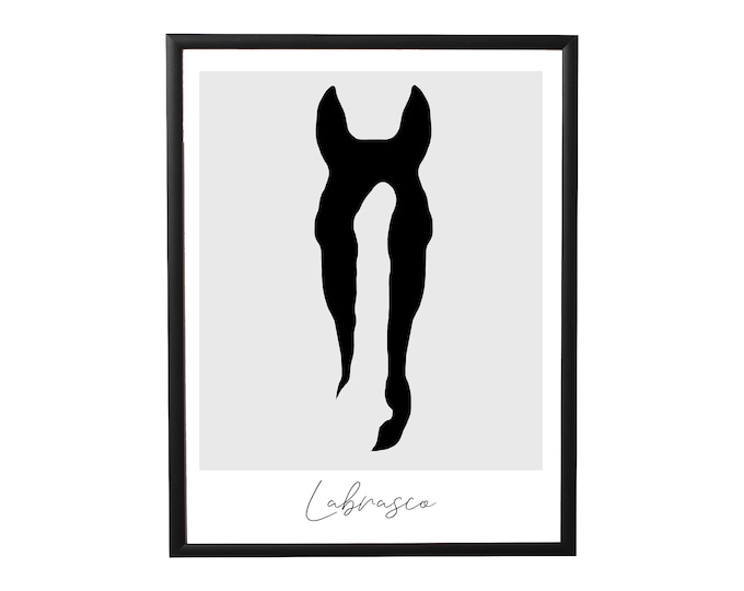 Individualized Poster of your horse