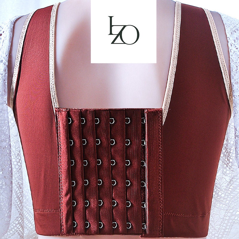 Plus Size Push Up Big Cup Bra For Women Embroidered D Cup Underwear Non