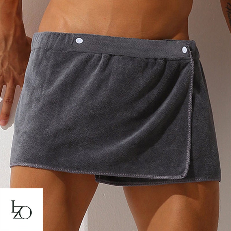 Mens sexy sleep shorts clearance