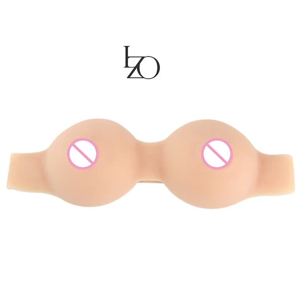 Formes mammaires en Silicone sans peau Invisible de luxe pour petite poitrine femme Crossdresser faux sein confortable