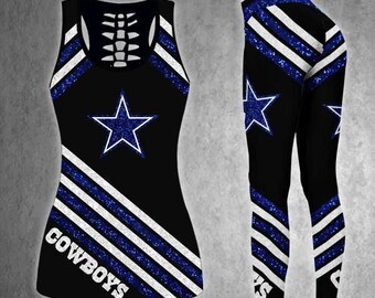 dallas cowboys womens leggings