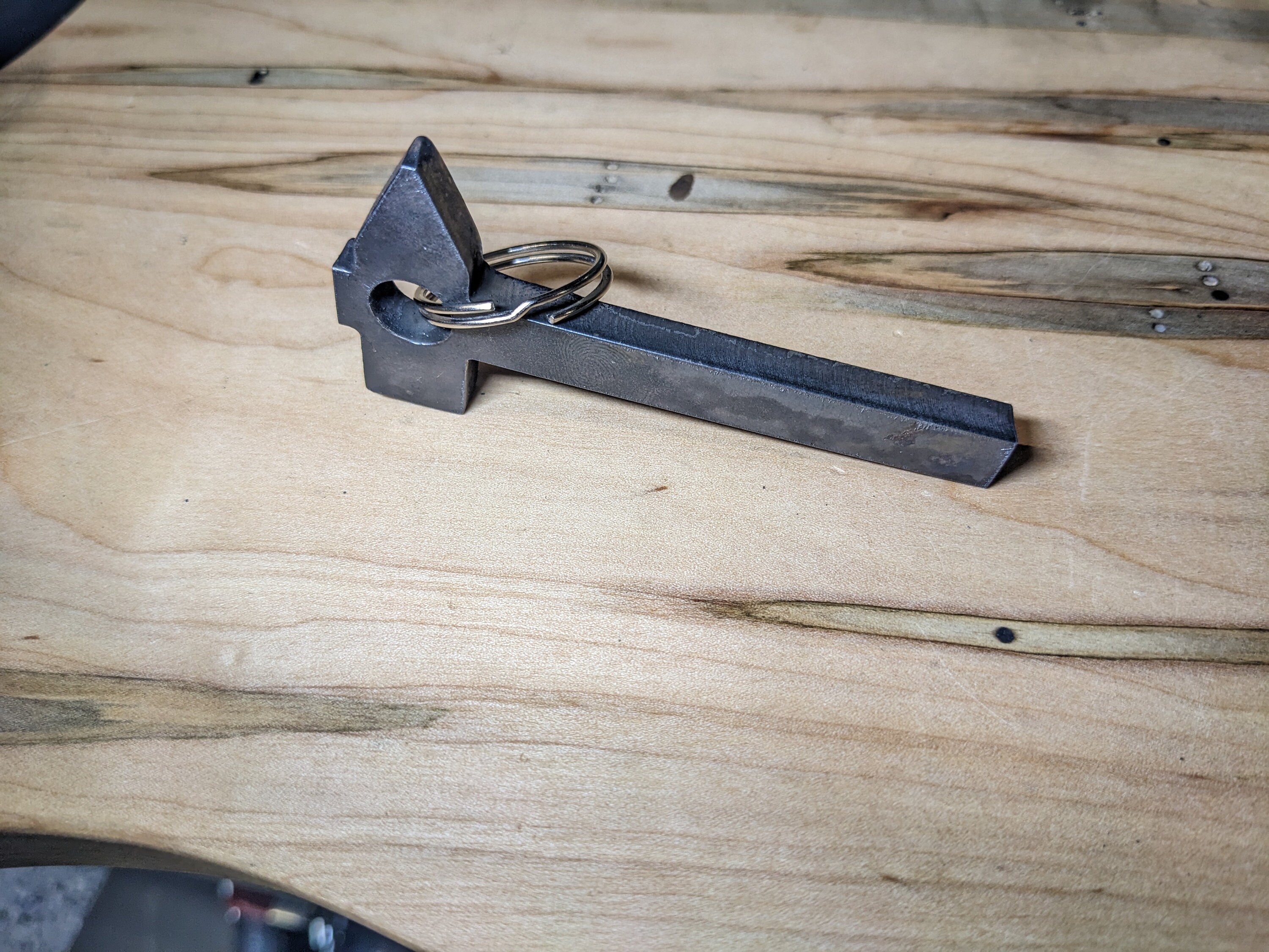steel-hammer-keychain-etsy