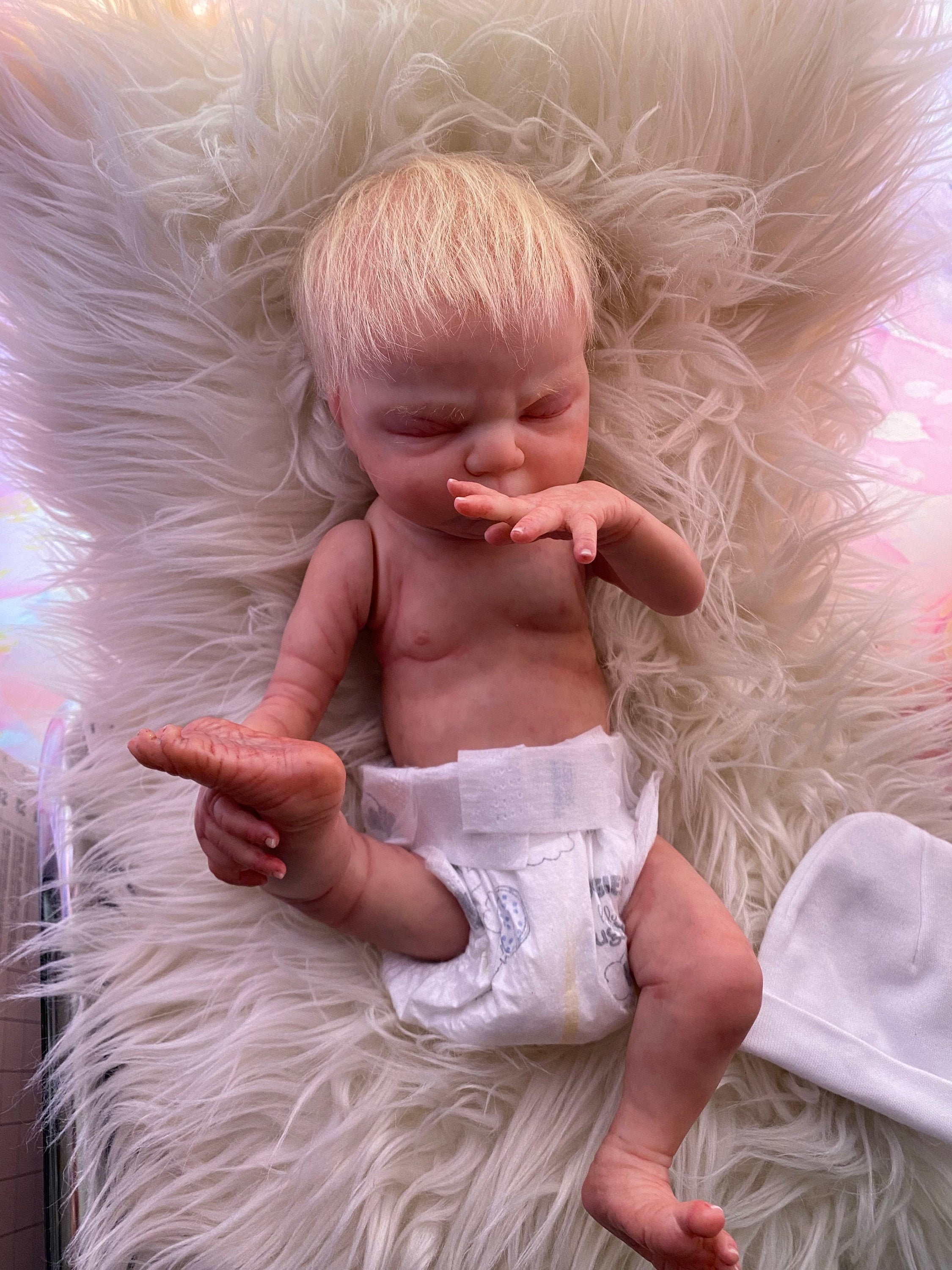 Reborn baby doll Etsy