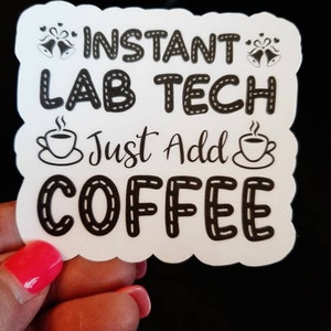 Cute Instant Lab Tec