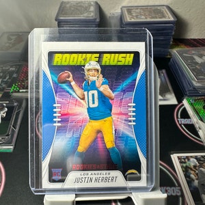 Justin Herbert Rookie Card