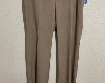 Calvin Klein Work Pants Size 12 Petite. Never Worn with Tags on Them.