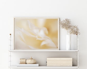 Joy Abstract Art Print, Light Art Print, Botanical Art, Home Aesthetic, Wall Art, Modern Interior, Minimal Interior, Zen Interior, Royaume-Uni