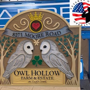 Custom Double-sided PVC Sign Weatherproof 30&quot; x 26&quot;