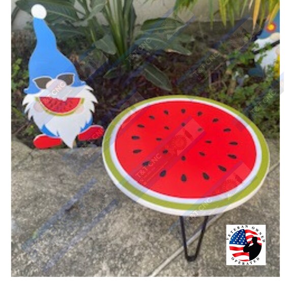 Etsy outdoor 2024 side table